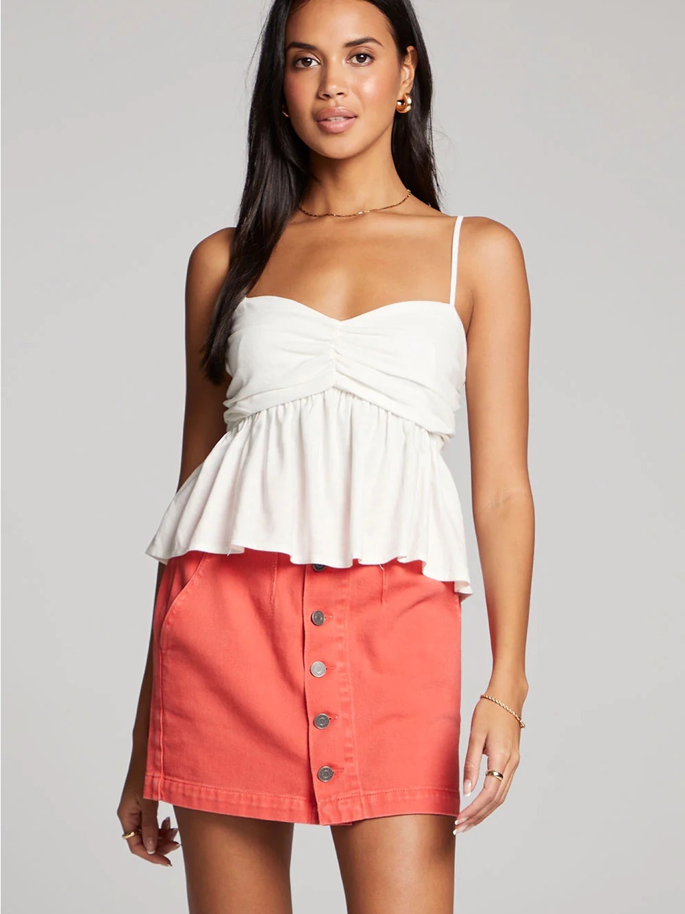 Saltwater Luxe Pepper Tank